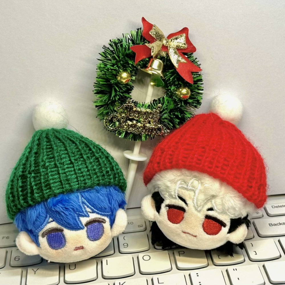 PLAVE 一販 五色麻薯糰子 含特典郵票貼紙-細節圖6