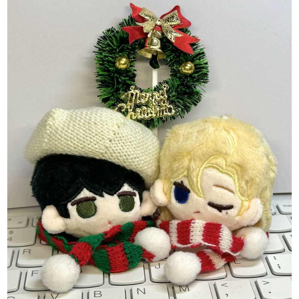 PLAVE 一販 五色麻薯糰子 含特典郵票貼紙-細節圖7