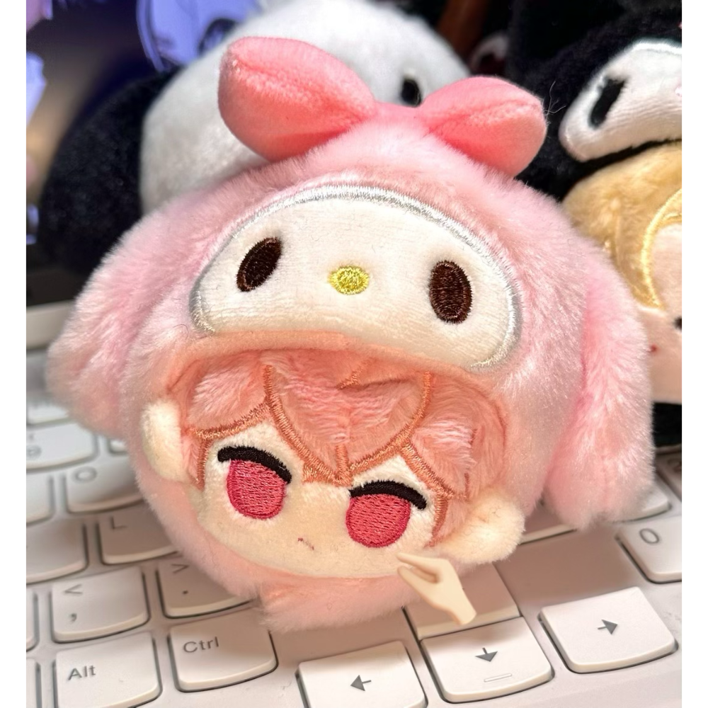 PLAVE 一販 五色麻薯糰子 含特典郵票貼紙-細節圖9