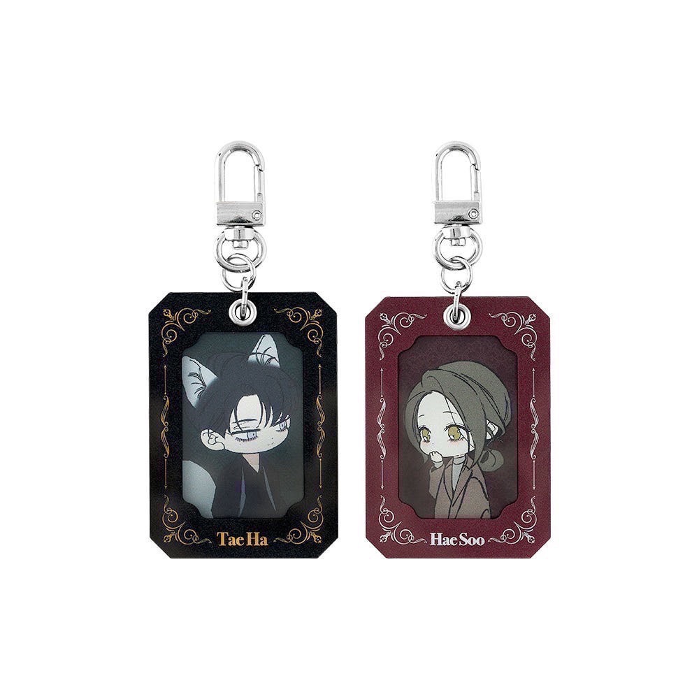 吊飾組-泰夏&海秀