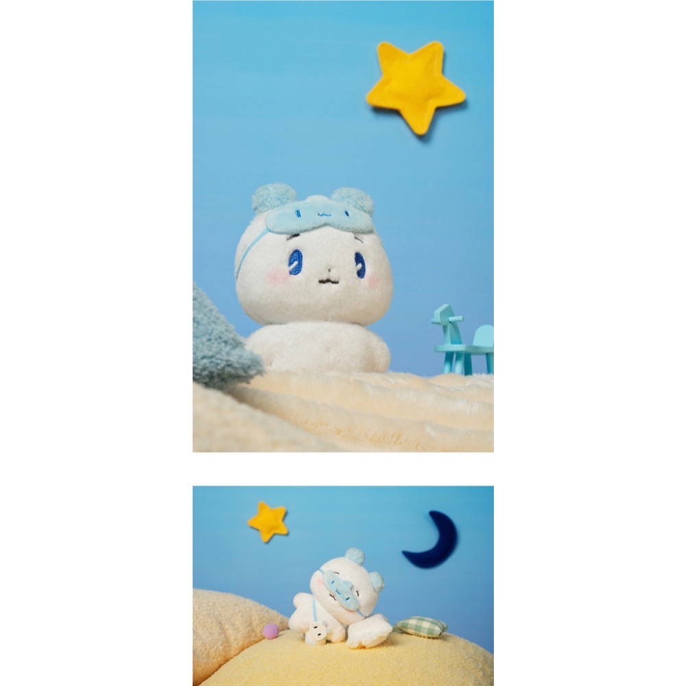 PLAVE MMMM官網二販大娃/動物頭套 meymu muhmo 藝俊 銀虎-細節圖6