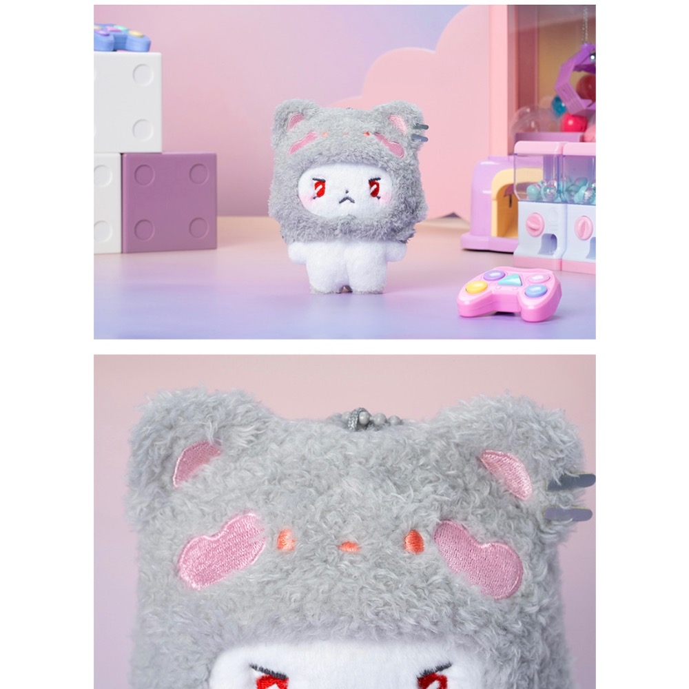 直購：Muhmo❤️+娃娃頭套 組