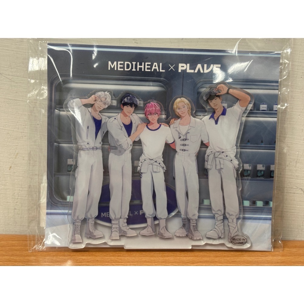 MEDIHEAL立牌