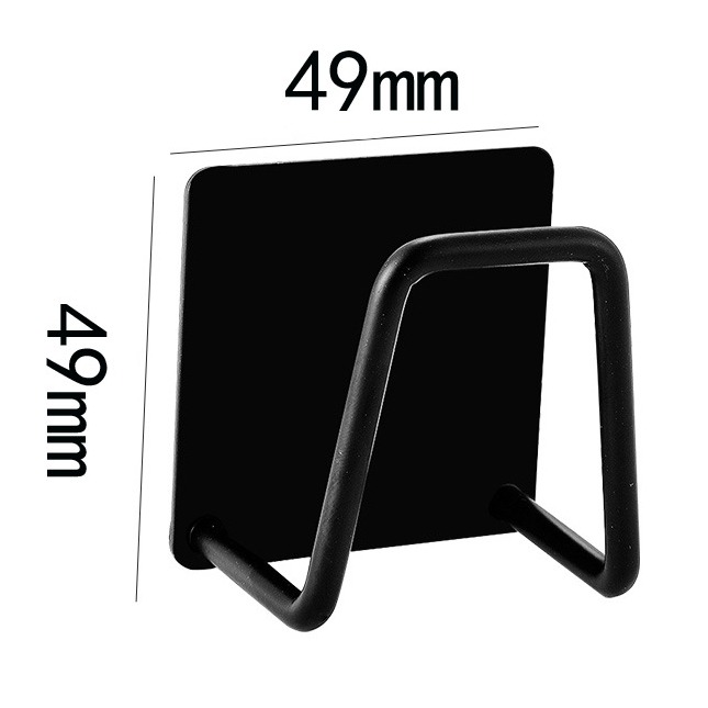 【 愛貝菈日用品店 】 不鏽鋼菜瓜布架 不鏽鋼瀝水架 不銹鋼瀝水架 不鏽鋼海綿架 廚房收納架 置物架 收納架 鍋鏟-細節圖11