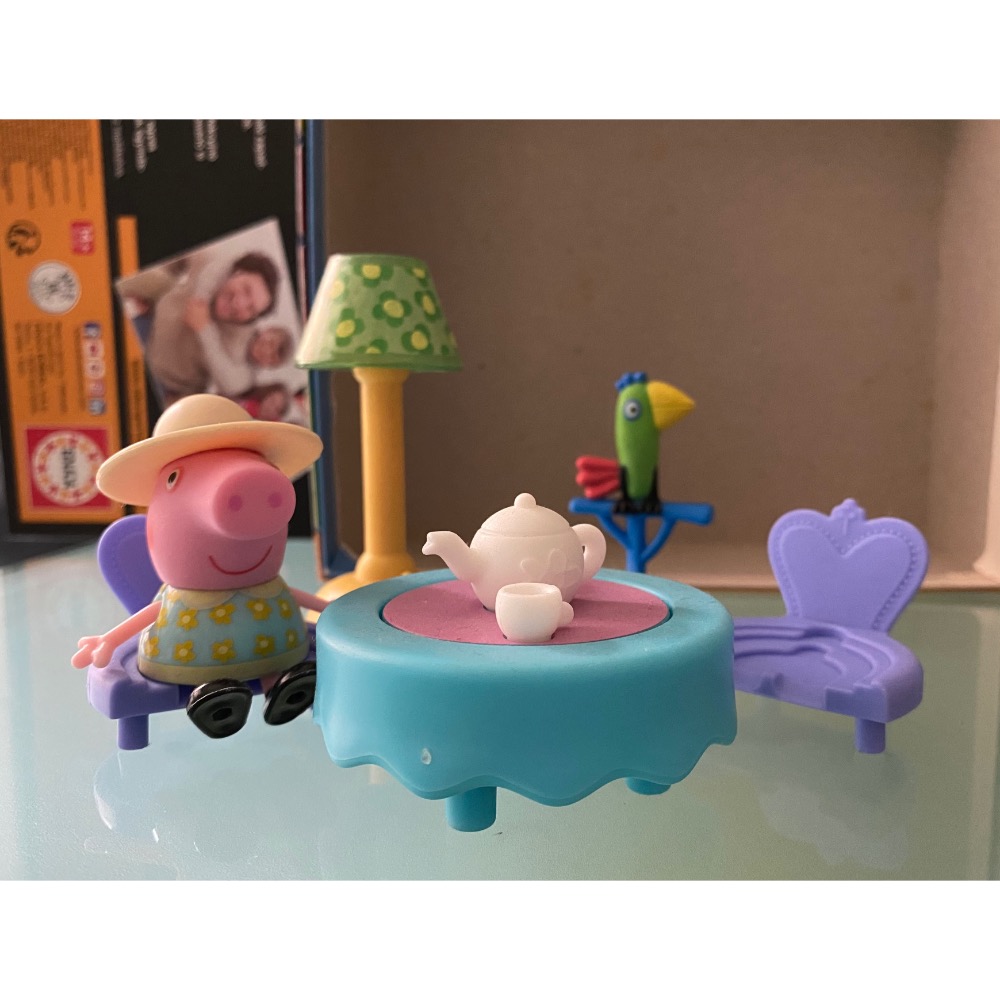 Peppa pig擴展包-細節圖2