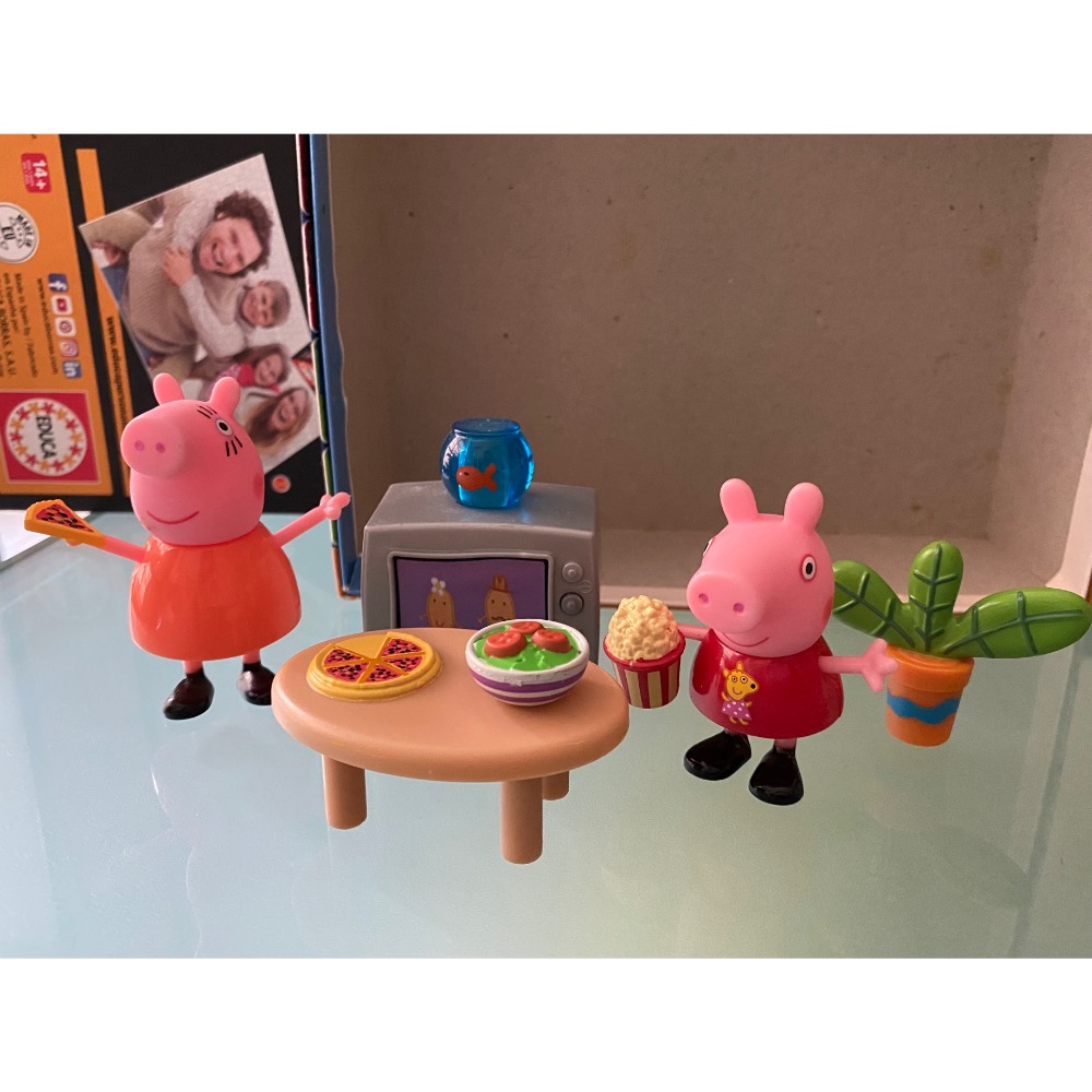 Peppa pig擴展包-細節圖3