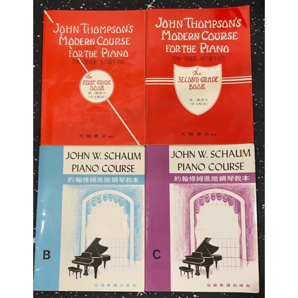 二手鋼琴教程-細節圖3