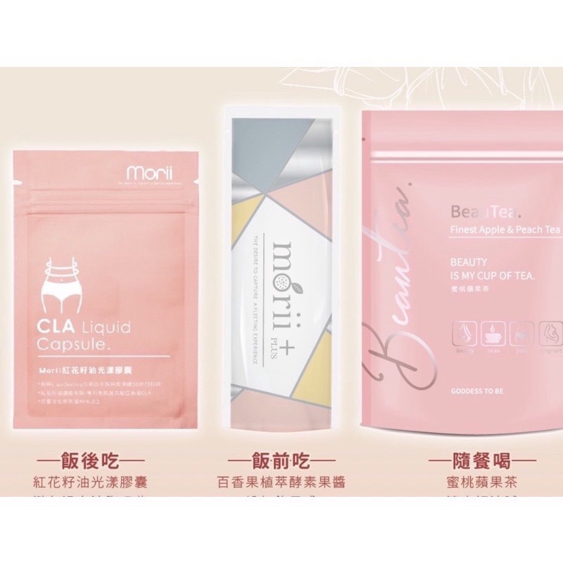 🔥免運🔥光漾膠囊 關注領券🎁任兩包膠囊系列送膠囊盒💕Morii-CLA紅花籽油❤️母親節禮物禮物🎁大餐必備❤️閨蜜禮物🎁-細節圖2