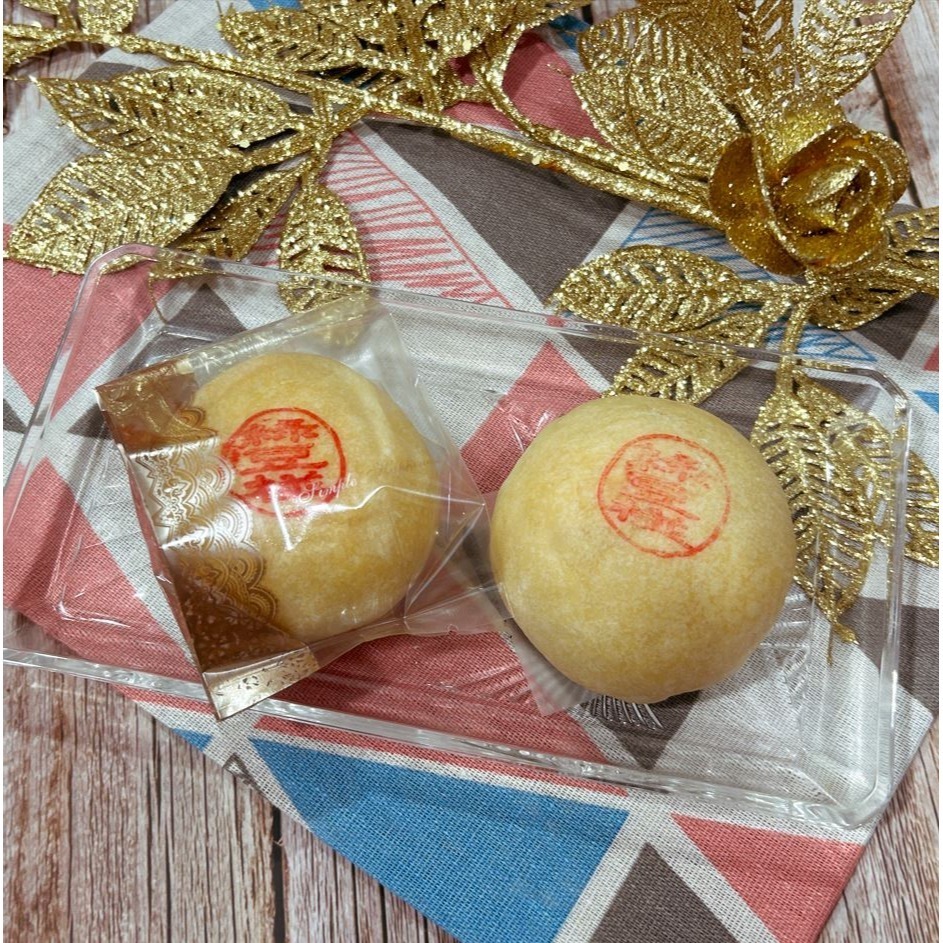 勝香珍-中秋禮盒 (小月餅8入 )  傳統月餅 伴手禮 綠豆椪 綠豆凸-細節圖4