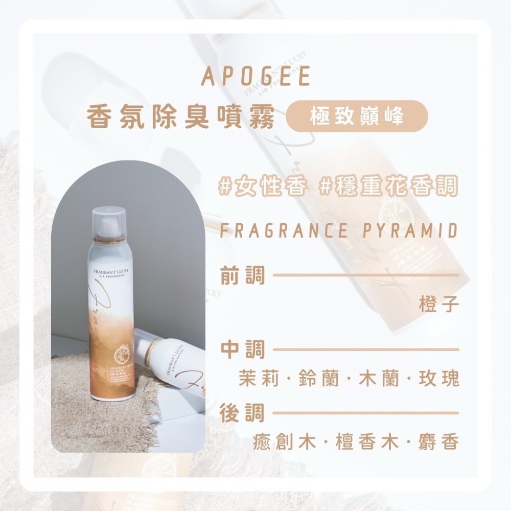 【萃妍皙·幸運香香氛噴霧】 廚房油煙 衣櫥鞋櫃 衣物噴霧 除臭噴霧《可混搭》-規格圖4