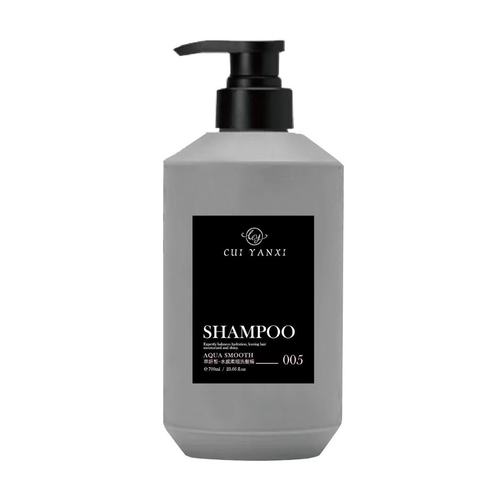 【萃妍皙·洗髮沐浴系列】鮮薑滋養 控油 調理 柔順 洗髮精 沐浴露 護髮膜-規格圖4