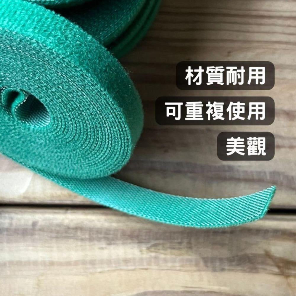 植物束帶 魔鬼氈 植物綁帶 束帶 綁帶 觀葉植物 植物固定 盆栽 園藝綁帶 園藝魔帶 園藝器具 園藝必備工具-細節圖7