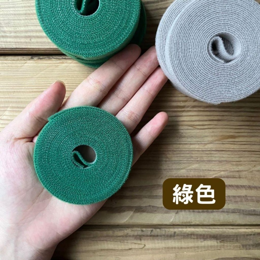植物束帶 魔鬼氈 植物綁帶 束帶 綁帶 觀葉植物 植物固定 盆栽 園藝綁帶 園藝魔帶 園藝器具 園藝必備工具-細節圖9