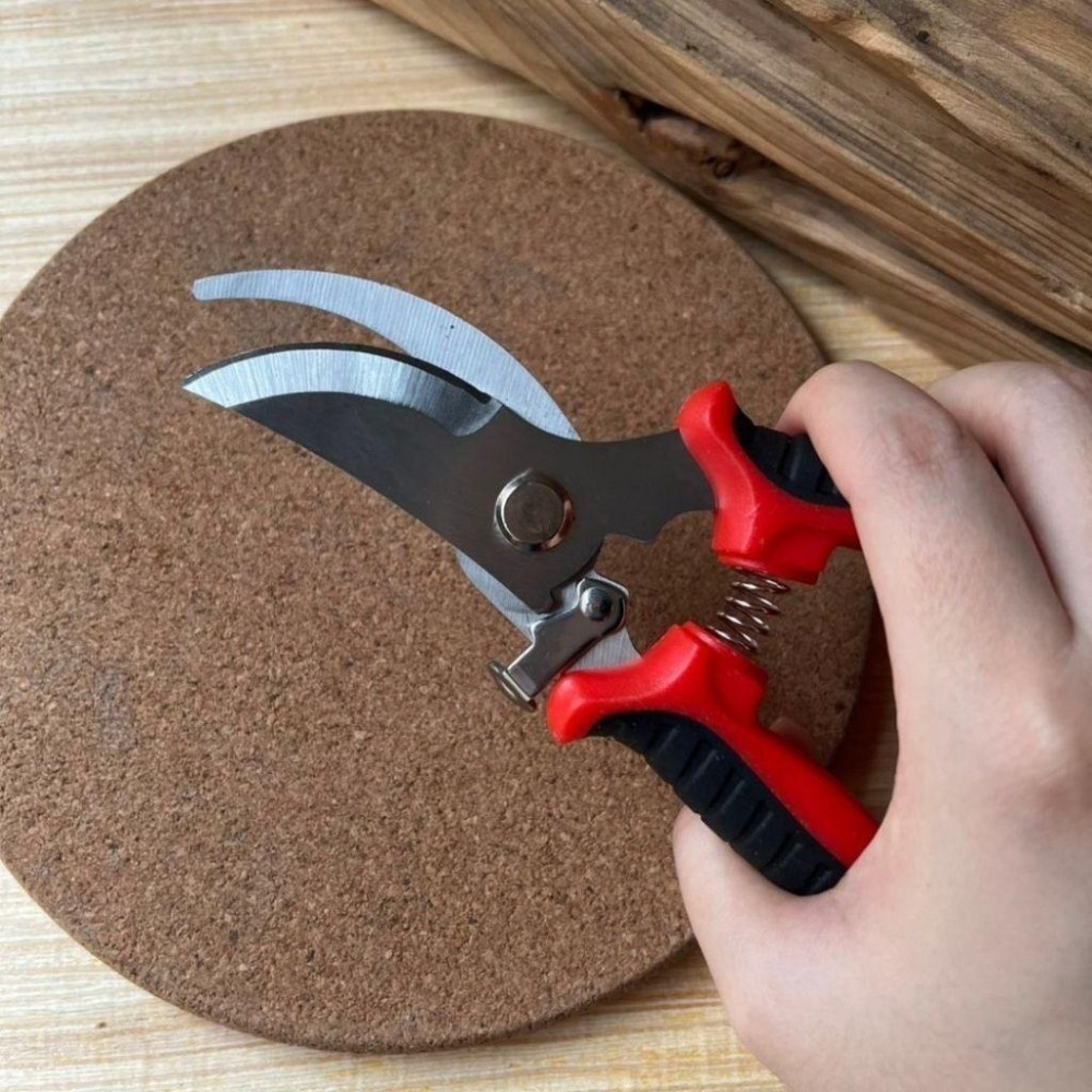 園藝剪刀 修枝剪 粗枝剪 剪刀 樹枝剪 果樹剪 園林剪 花木剪刀 不鏽鋼剪刀 園藝工具 盆栽-細節圖5