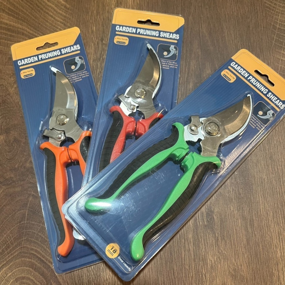 園藝剪刀 修枝剪 粗枝剪 剪刀 樹枝剪 果樹剪 園林剪 花木剪刀 不鏽鋼剪刀 園藝工具 盆栽-細節圖8