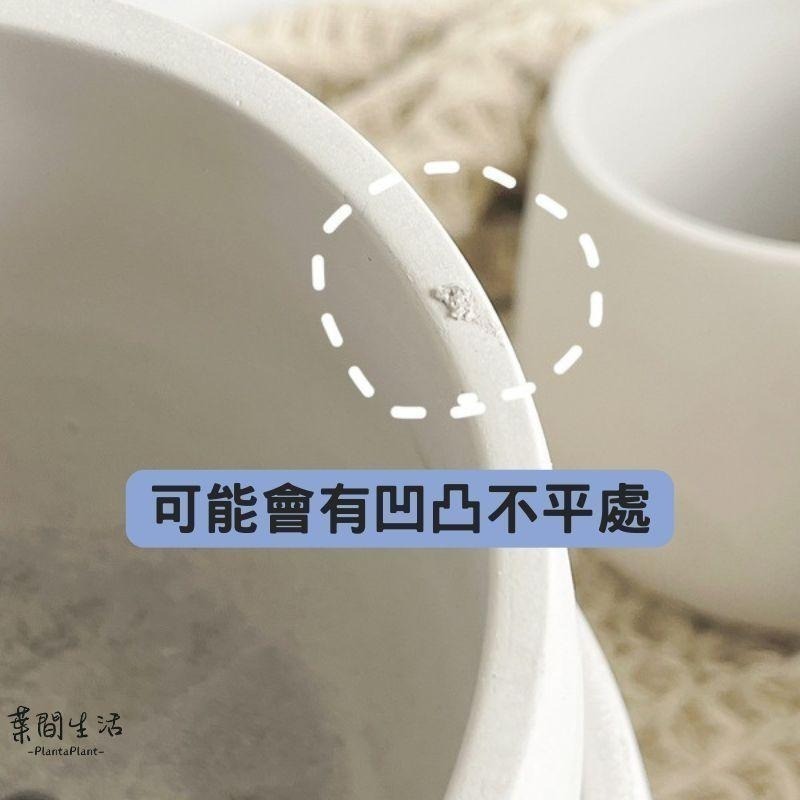 水泥盆 滴型水泥盆 水泥盆栽 經典款 花器 花盆 盆器 多肉盆 簡約盆 北歐風盆器 盆栽 植栽 底部有打孔-細節圖6