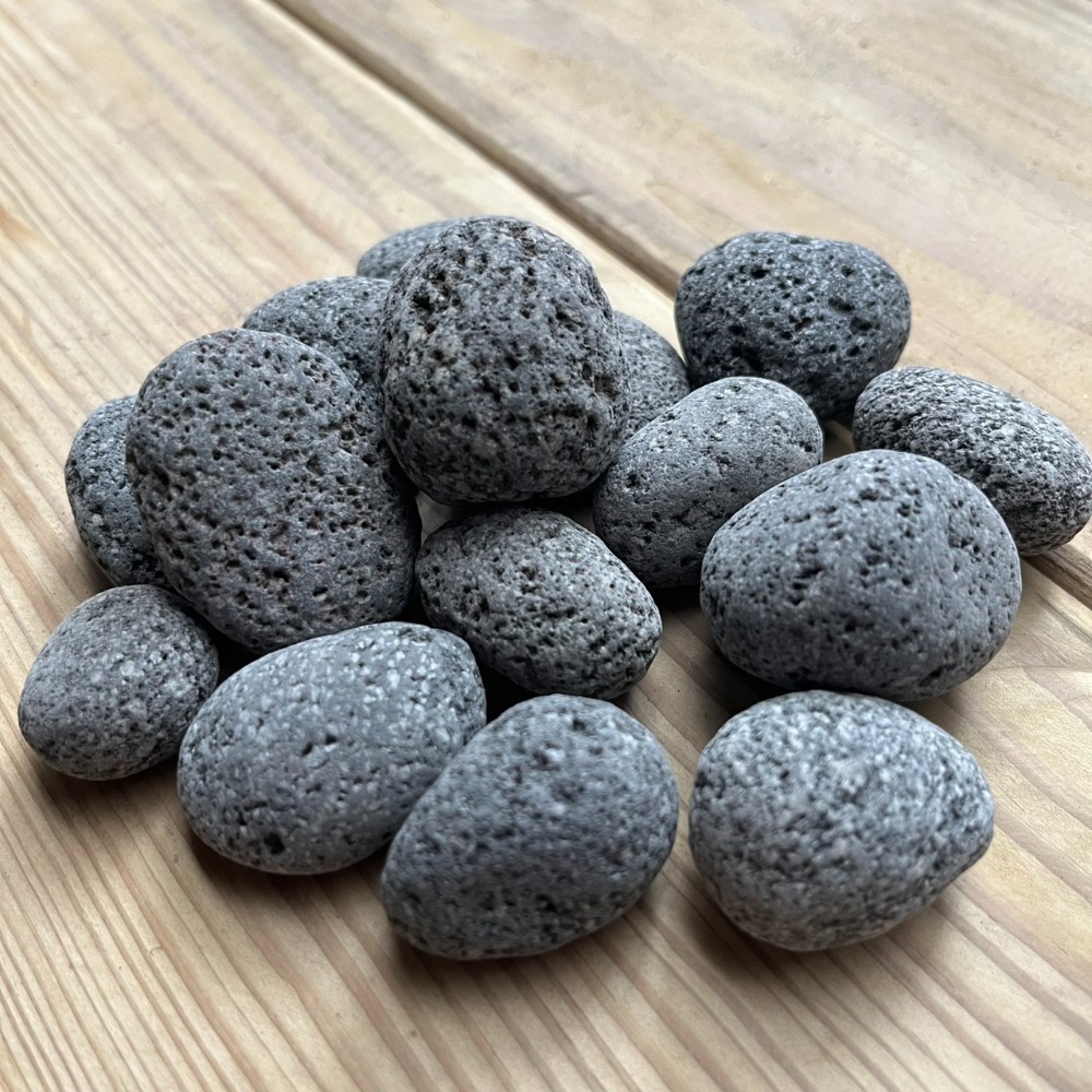 黑麥飯石 1-2cm【1公斤】