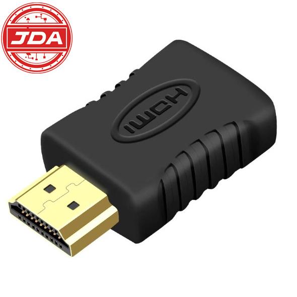 捷大電腦 Mini HDMI 轉 HDMI 轉接頭-細節圖2