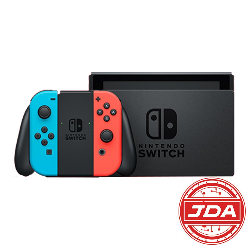 捷大電腦 現貨 NS主機 Switch OLED版 白-細節圖6