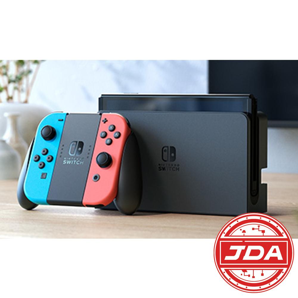 捷大電腦 現貨 NS主機 Switch OLED版 白-細節圖7