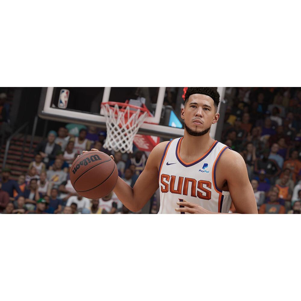 捷大電腦 Switch 任天堂  NS 遊戲片 NBA 2K23 非中文版 現貨-細節圖3