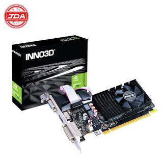 捷大電腦 映眾 inno3d GeForce GT730 2GB SDDR3 LP 顯示卡-細節圖2