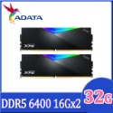 捷大電腦 威剛 ADATA XPG RBG D5 6400 16Gx2 32G 記憶體-規格圖3