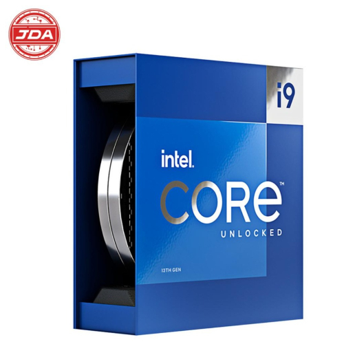捷大電腦 英特爾 Intel Core i9 13900K 中央處理器 CPU 盒裝