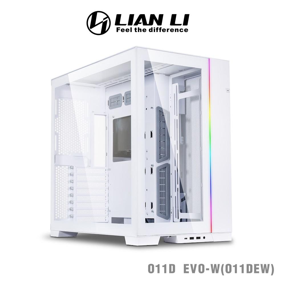 捷大電腦  聯力 o11 dynamic evo atx 機殼-細節圖3