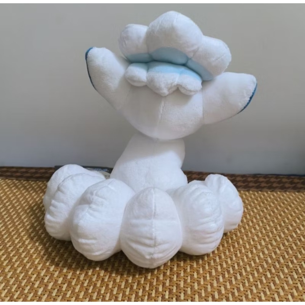 [日版/現貨]冰六尾 阿羅拉六尾 日本寶可夢中心 娃娃-細節圖3