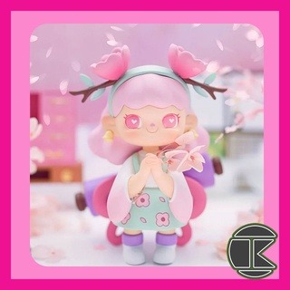 【愛蛋客】現貨 盒玩 盲抽 潮流星球 千禧妹妹心願 賀新年 千囍妹妹 祈福系列 仙女 禮物 盲盒 盒玩 一中盒6入-細節圖3