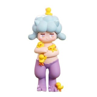 【愛蛋客】現貨 挑款 盲盒 盒玩 潘神萌寵寶寶系列 POPMART Satyr Rory 泡泡瑪特 公仔 一中盒12入-細節圖2