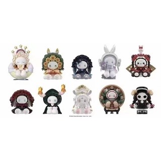 【愛蛋客】現貨 Emma祕境森林詩會系列 盲盒 盒玩 玩具 公仔 盲抽 一中盒8入-細節圖2