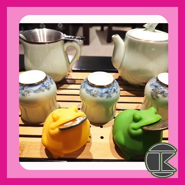 【愛蛋客】現貨 扭蛋 轉蛋 五行金蟾燈 金蟬燈 蟾蜍 五行燈 好運收藏 蜂光文創 開運 收藏 擺飾 全5種-細節圖2