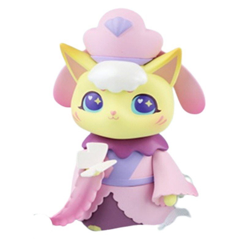 【現貨】MIO貓驚鴻甜品貓盲盒 第三彈 公仔 盲盒 盲抽 收藏 娛樂 一中盒8入｜愛蛋客-細節圖2