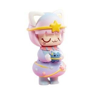 【現貨】KimmyMiki甜品派對盲盒｜52TOYS 公仔盒玩 一中盒10入｜愛蛋客-細節圖3