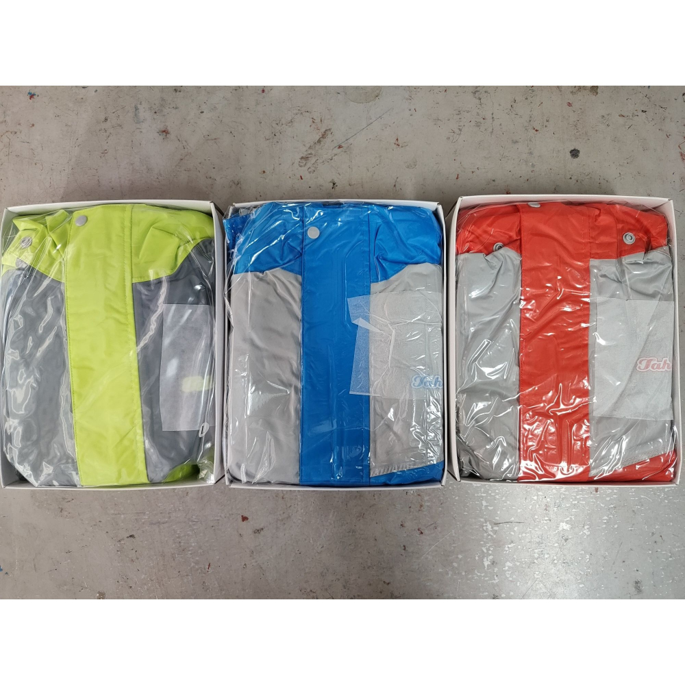 達新牌 達新 飛馳型 飛馳 達新飛馳 達新牌飛馳型 綠/灰色 藍/灰色 橘/灰 機車型 兩截式 雨衣-細節圖2