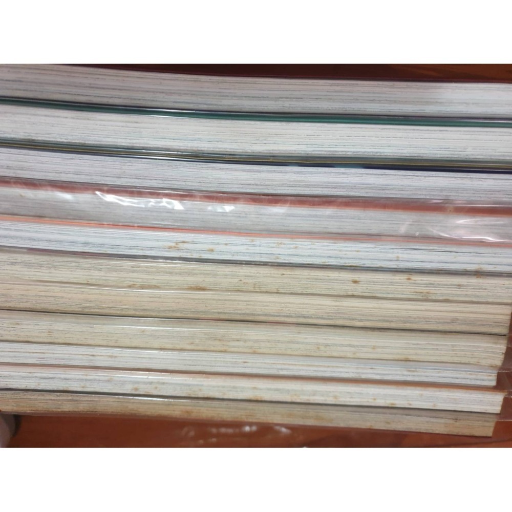 【二手書絕版】風雲漫畫馬榮成編繪1~13集+16~19集珍藏合訂大開本-細節圖6