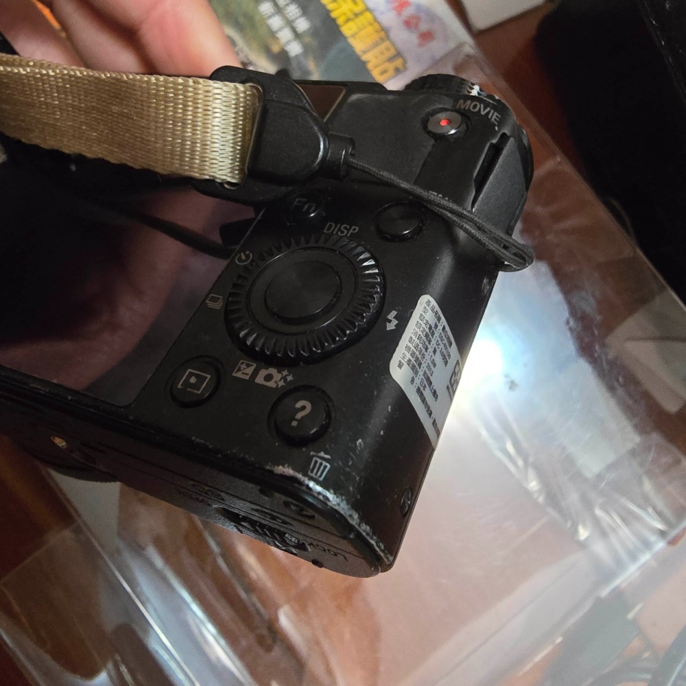 【二手便宜賣】SONY索尼Cyber-shot DSC-RX100隨身型數位相機(台灣公司貨)-細節圖6