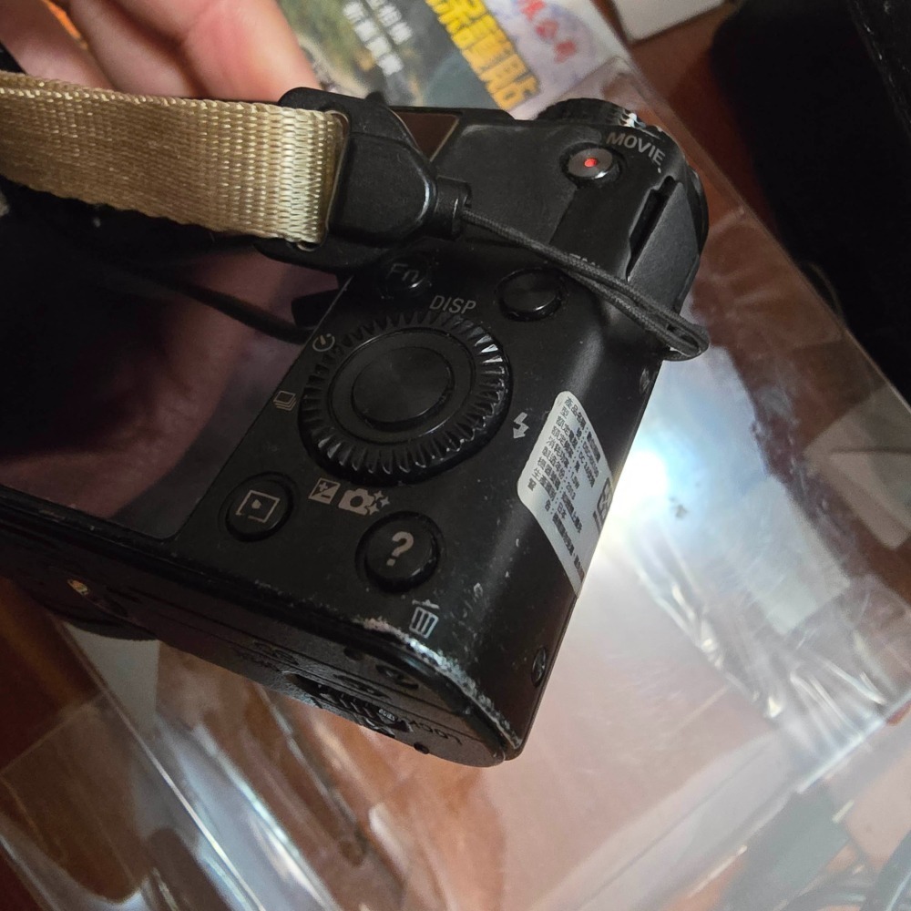 【二手便宜賣】SONY索尼Cyber-shot DSC-RX100隨身型數位相機(台灣公司貨)-細節圖6