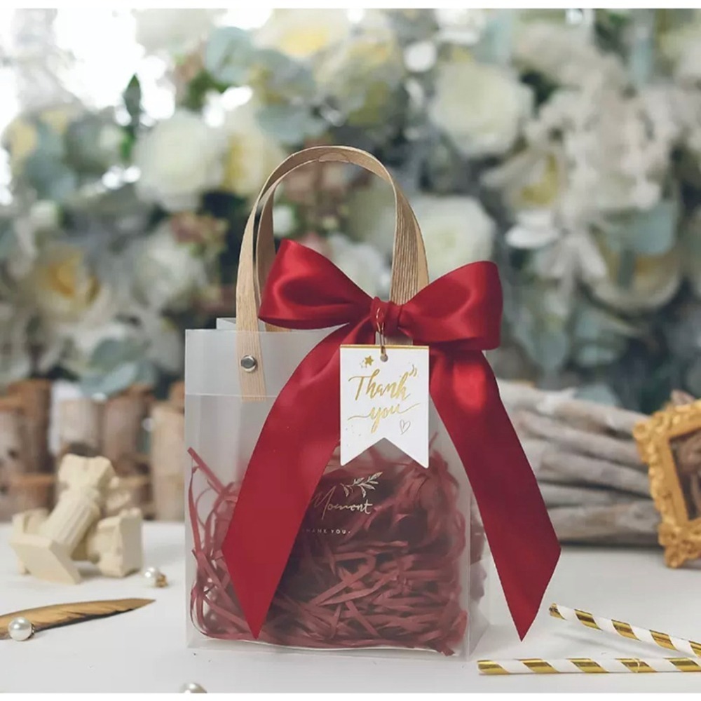 【生活市集】 Ins質感禮物袋子 禮物袋子禮袋禮盒送禮紙袋捕夢網禮盒大理石袋子送禮袋子聖誕節交換禮物-細節圖4