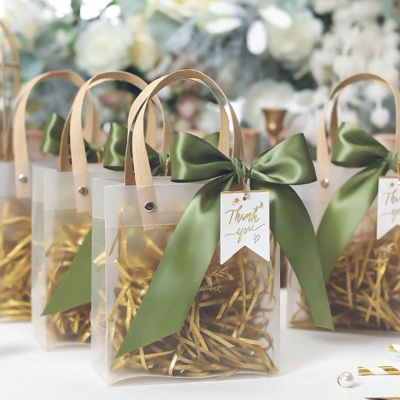 【生活市集】 Ins質感禮物袋子 禮物袋子禮袋禮盒送禮紙袋捕夢網禮盒大理石袋子送禮袋子聖誕節交換禮物-細節圖5