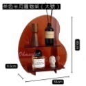 【生活市集】 韓系半月置物架 豆豆置物架 飾品架 咖啡廳佈置飾品收納置物架民宿佈置擺設配件層架收納-規格圖11