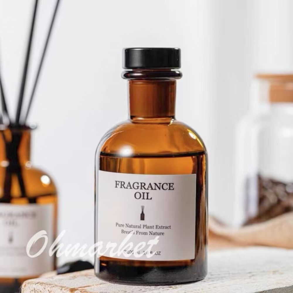 【生活市集】 飯店質感 香薰擴香瓶 無火香燻精油 無火室內擴香瓶100ml 擴香棒 香氛 擴香 室內擴香 芳香劑-細節圖7