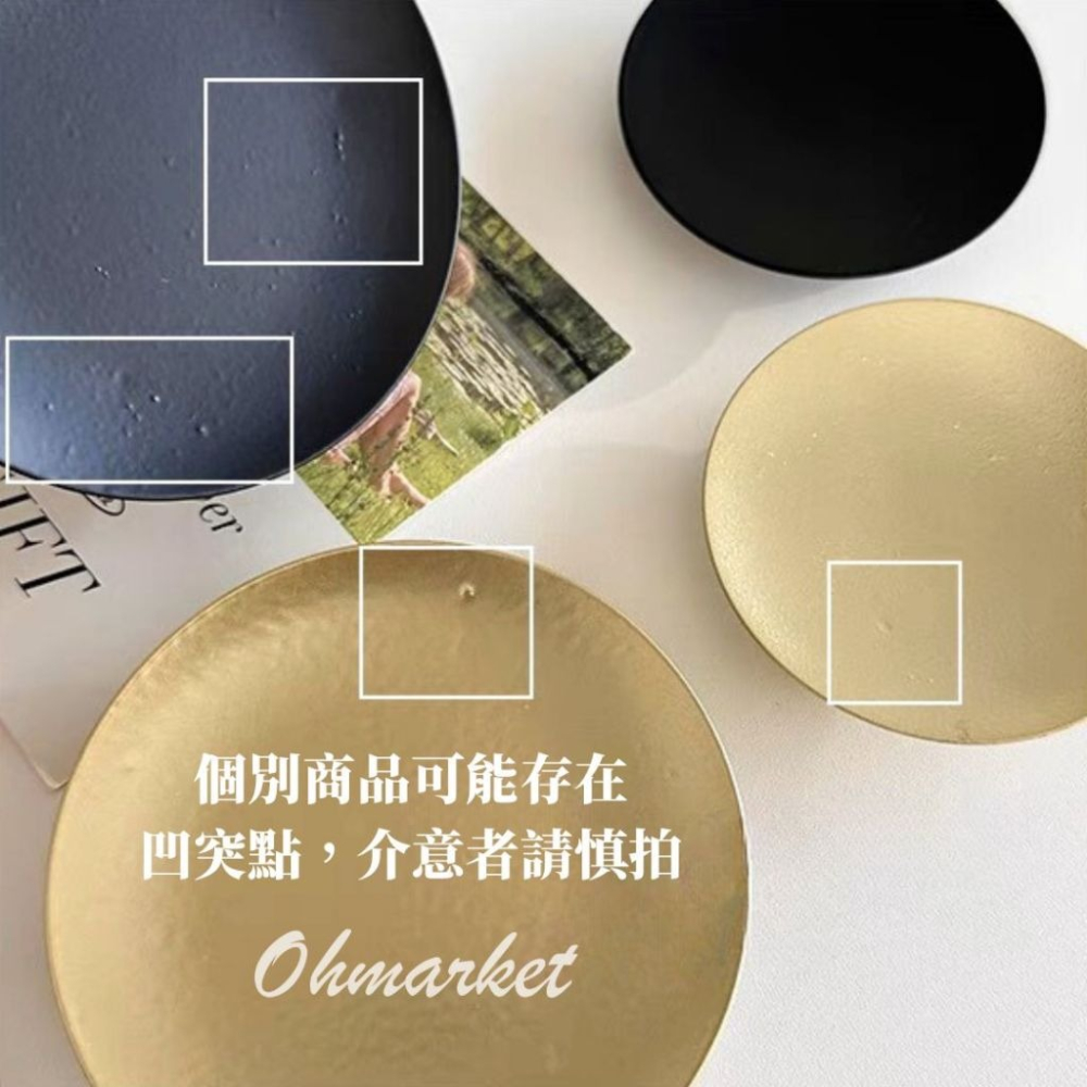 【生活市集】 三腳小燭台 蠟燭台 蠟燭 香氛蠟燭 香薰蠟燭 蠟燭座 蠟燭墊-細節圖8