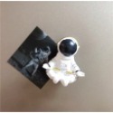 【生活市集】現貨 太空系列 冰箱磁鐵 磁鐵 便利貼 文具 公布欄 黑板 太空人 宇宙 星球 月球 造型磁鐵 冰箱貼-規格圖11