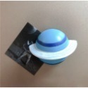 【生活市集】現貨 太空系列 冰箱磁鐵 磁鐵 便利貼 文具 公布欄 黑板 太空人 宇宙 星球 月球 造型磁鐵 冰箱貼-規格圖11