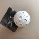 【生活市集】現貨 太空系列 冰箱磁鐵 磁鐵 便利貼 文具 公布欄 黑板 太空人 宇宙 星球 月球 造型磁鐵 冰箱貼-規格圖11
