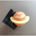 【生活市集】現貨 太空系列 冰箱磁鐵 磁鐵 便利貼 文具 公布欄 黑板 太空人 宇宙 星球 月球 造型磁鐵 冰箱貼-規格圖11