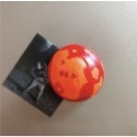 【生活市集】現貨 太空系列 冰箱磁鐵 磁鐵 便利貼 文具 公布欄 黑板 太空人 宇宙 星球 月球 造型磁鐵 冰箱貼-規格圖11